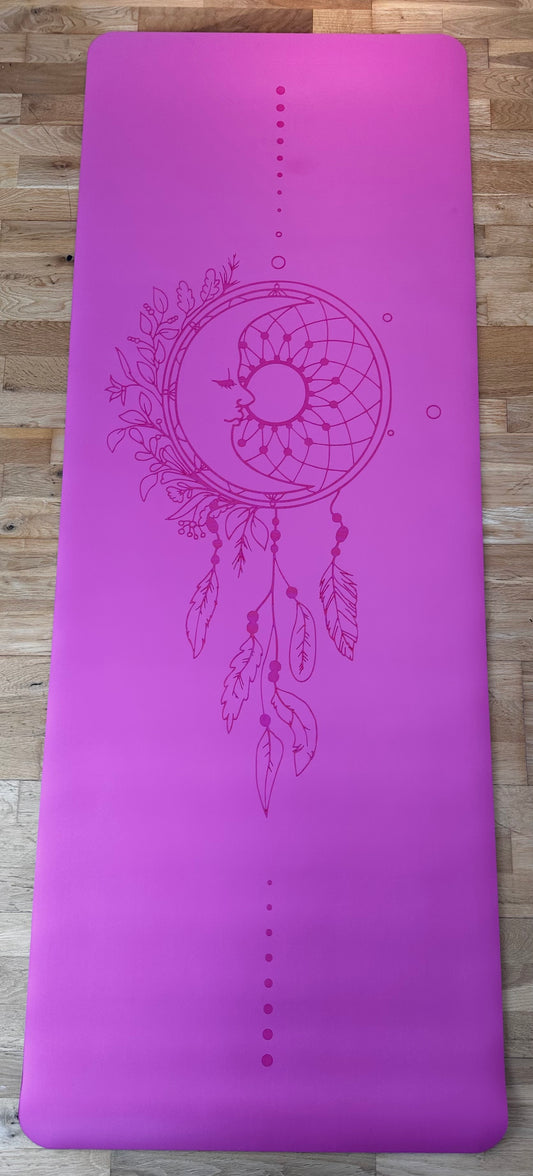 Dream Catcher Yoga Mat (free personalisation)