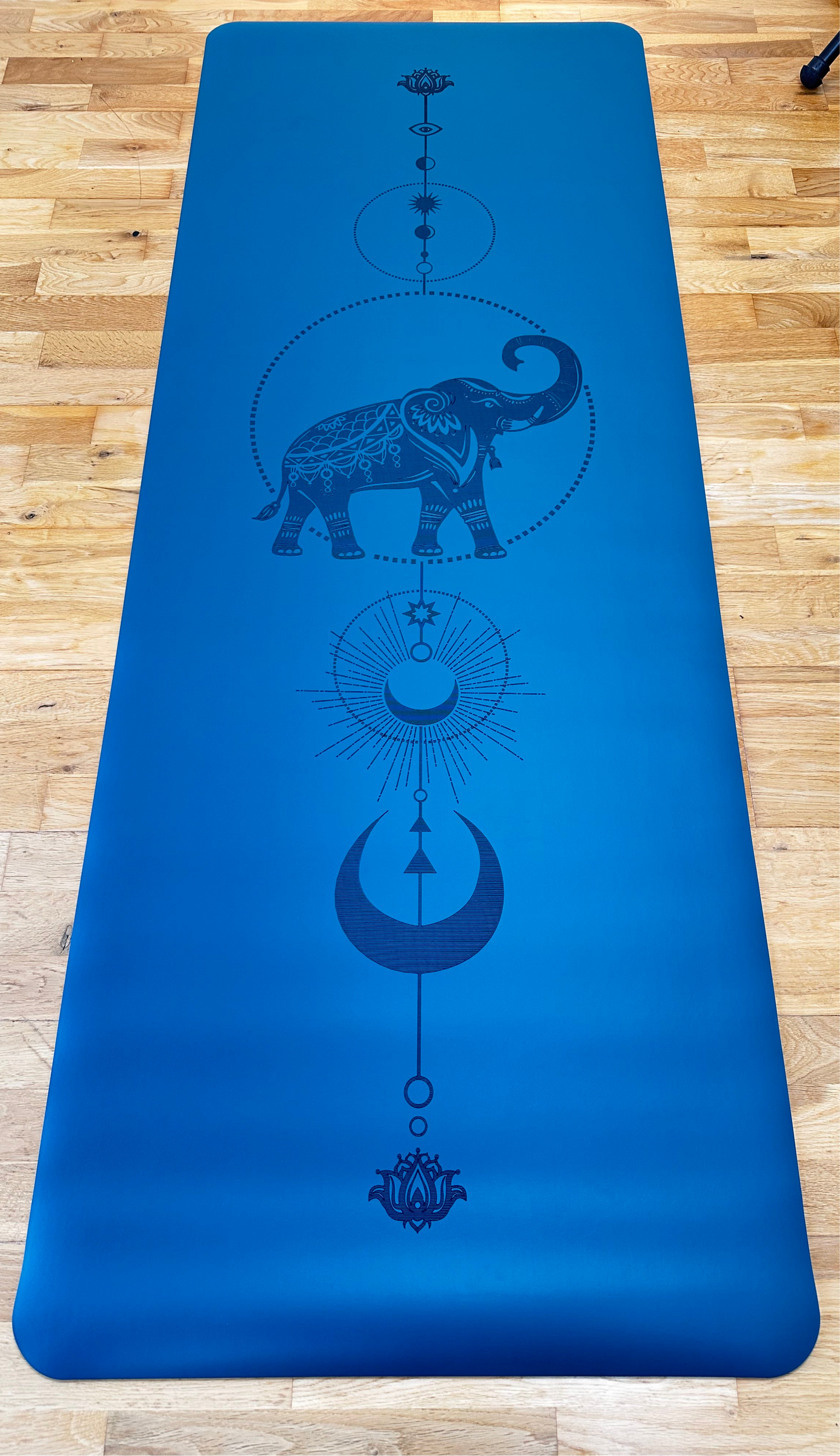 Blue Moon Yoga Mat (free personalisation)