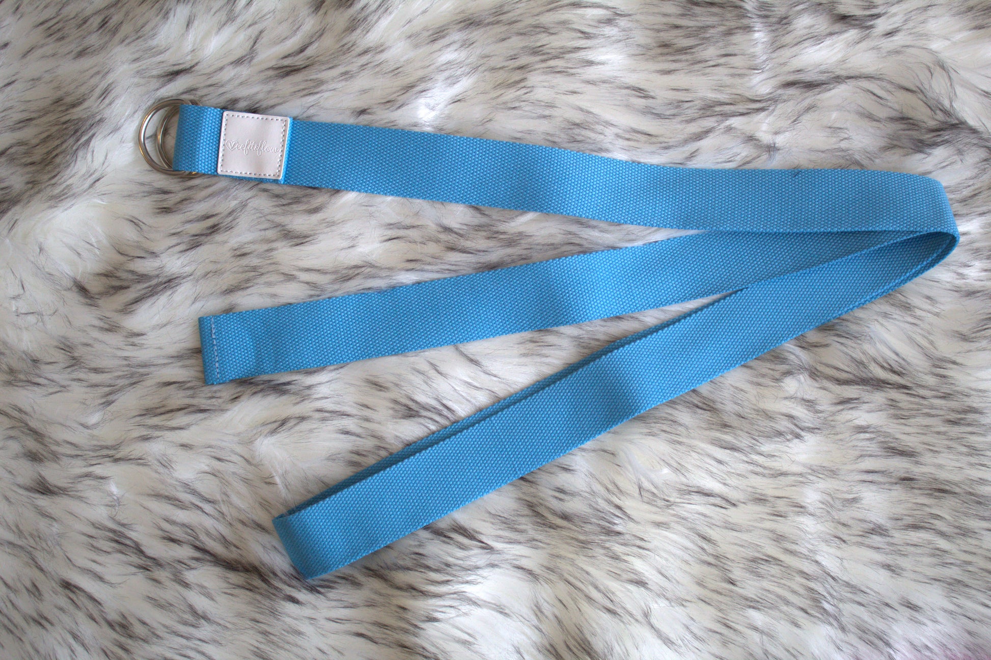 blue strap