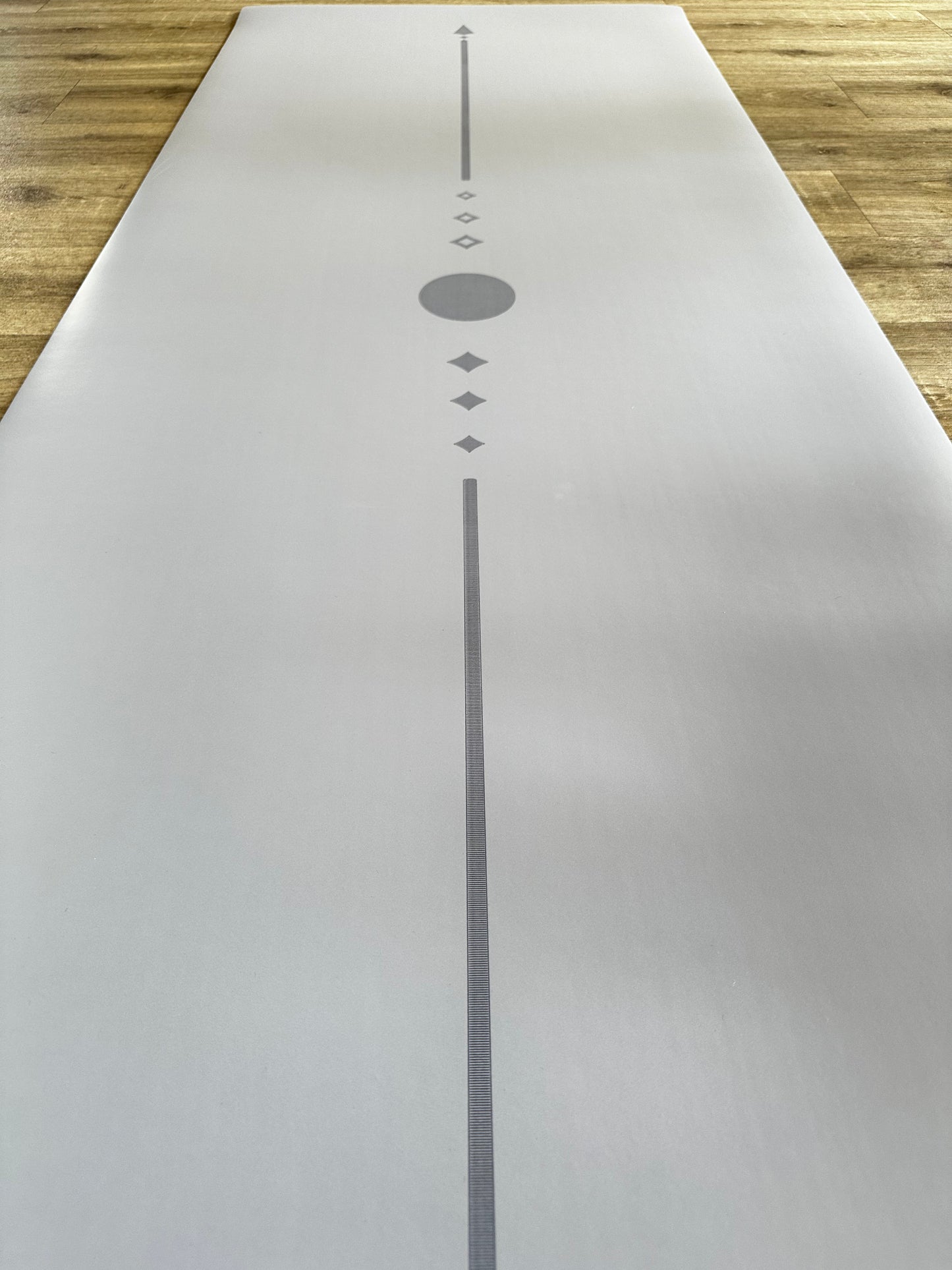 Lunar Eclipse Yoga Mat (free personalisation)