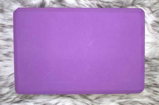 Yoga Block (Purple)