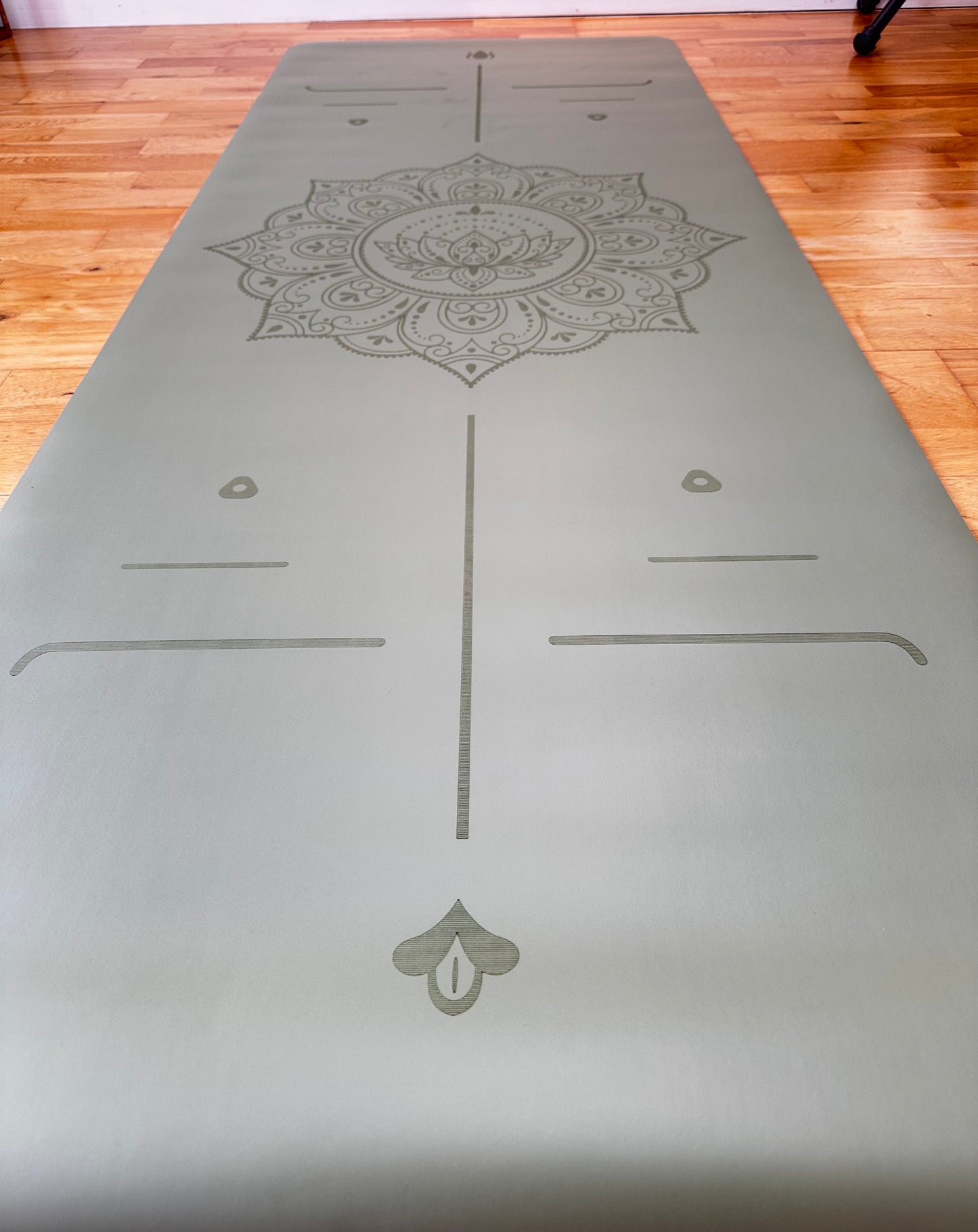 Sage Mandala Yoga Mat (free personalisation)