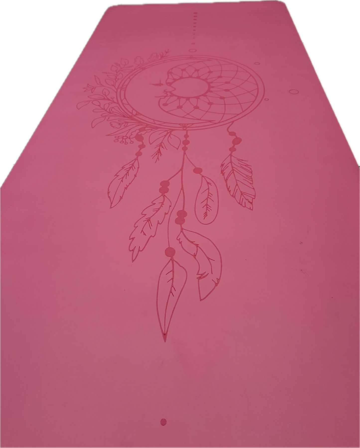 Dream Catcher Yoga Mat (free personalisation)