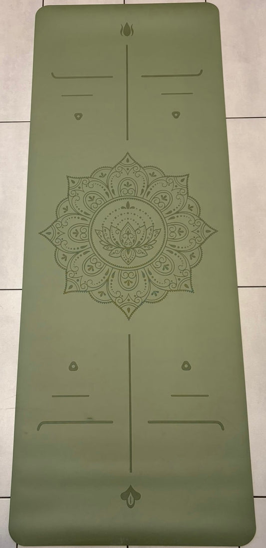 Sage Mandala Yoga Mat (free personalisation)