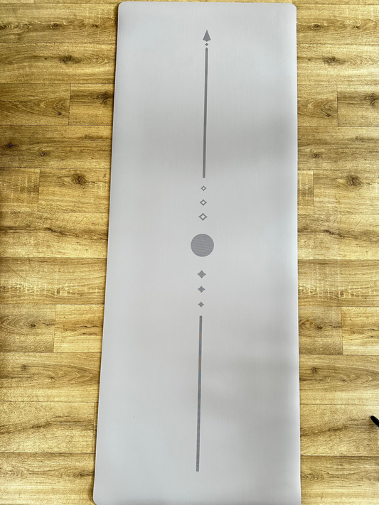 Lunar Eclipse Yoga Mat (free personalisation)