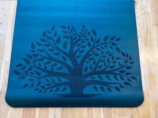 Tree Of Life Yoga Mat
