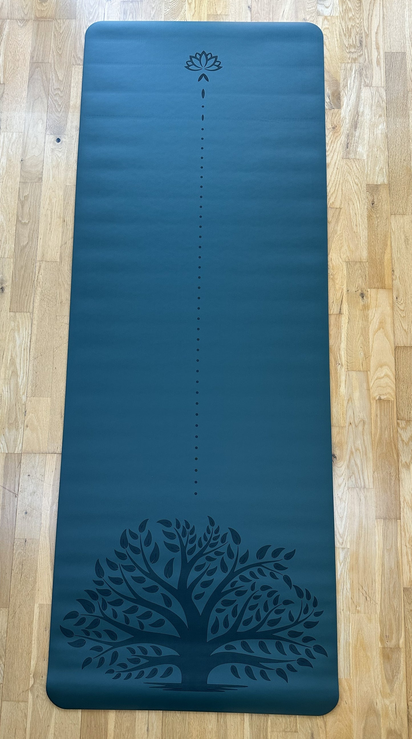 Tree Of Life Yoga Mat