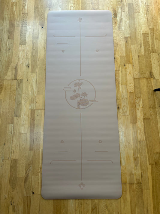 Spring Bloom Yoga Mat
